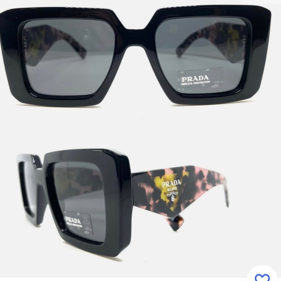 Prada Symbole glasses - Picture 2 of 5